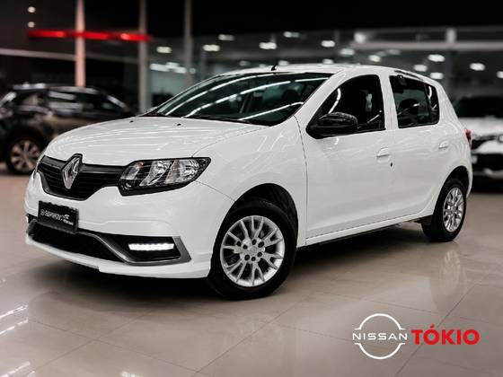 RENAULT SANDERO 1.0 12V SCE FLEX S EDITION MANUAL